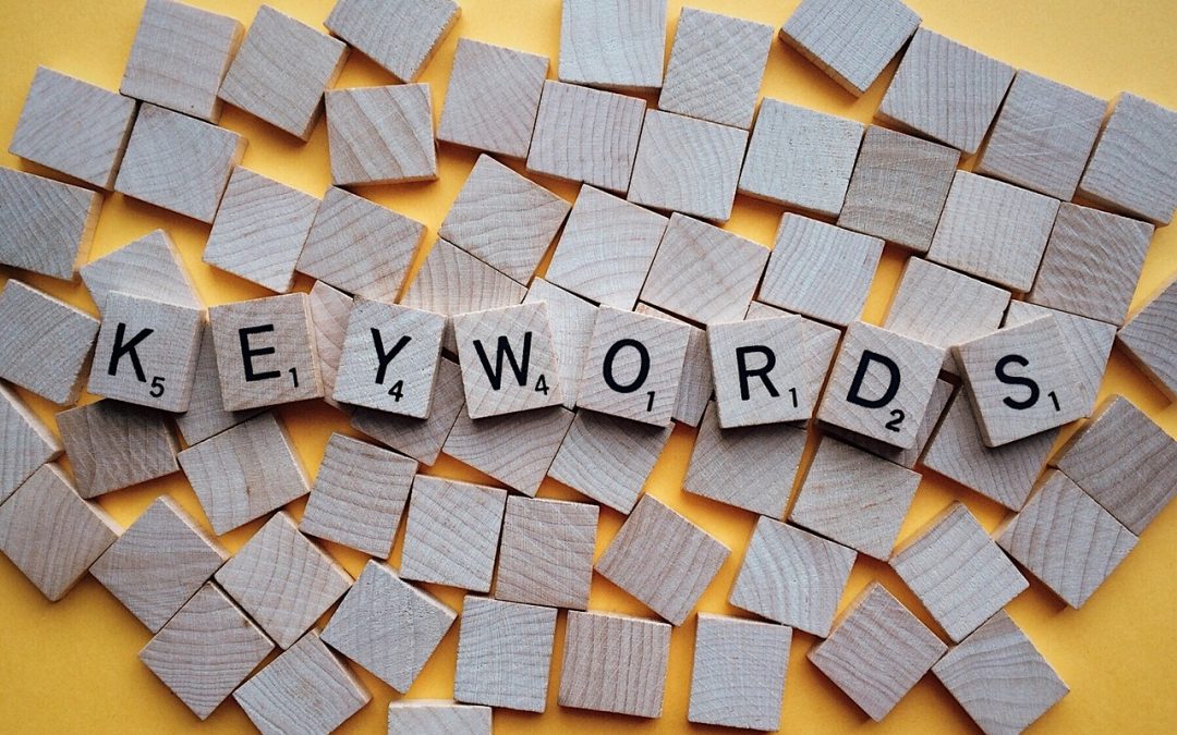 How to Use Keywords to Boost Traffic to your Website
