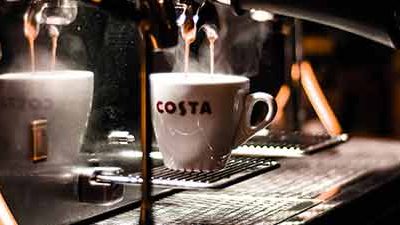 Costa Coffee Market Research