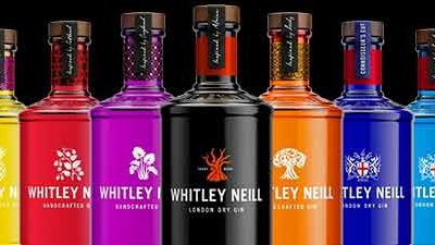 Whitley Neill Gin Brand Positioning, Online Survey & Focus Groups
