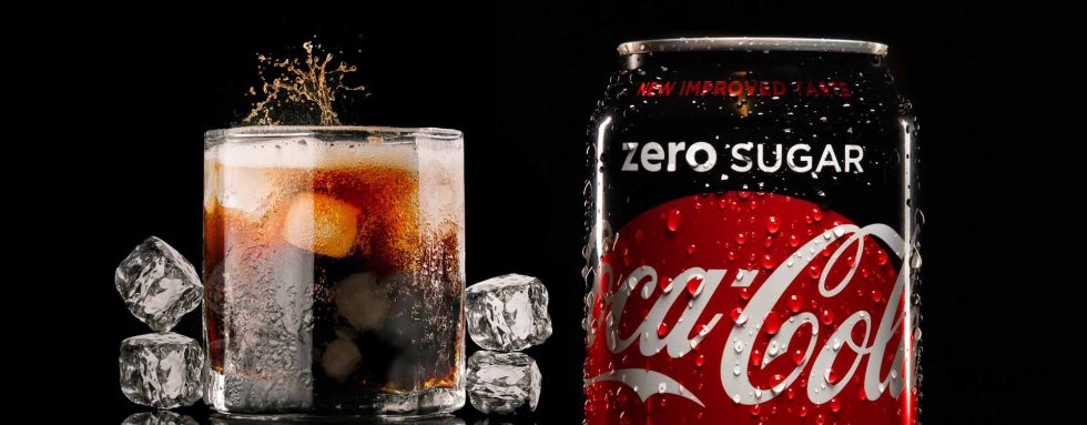 coca cola zero case study