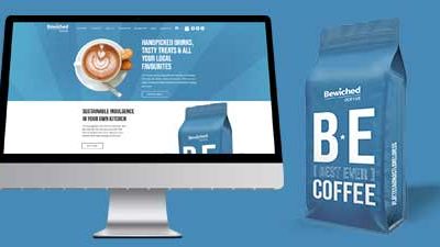 Bewiched Coffee – Brand Development, Website Redesign, Digital & Print based brand campaigns, Social Media Alignment, Customer Journey Strategy
