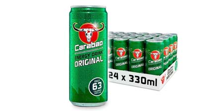 Carabao Energy Drink – Strategy & Insight Case Study