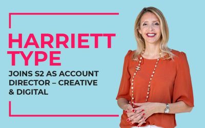 Harriett Type joins S2 as Account Director