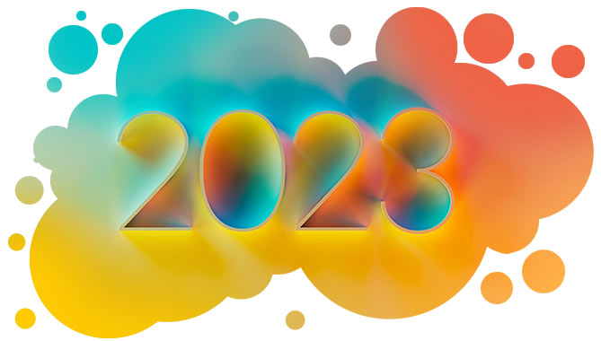2023 marketing trends article