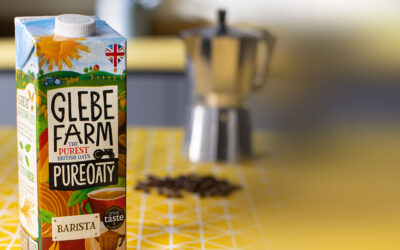 Glebe Farm Foods engages Serendipity2 to formulate PureOaty go-to-market strategy￼