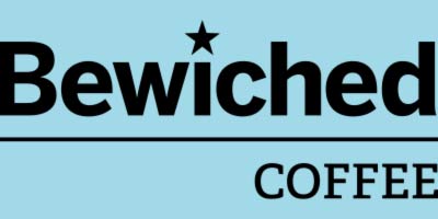 Bewiched Coffee homepage logo