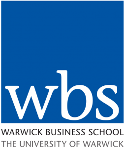 Warwick Business School logo - Serendipity2 Case Study