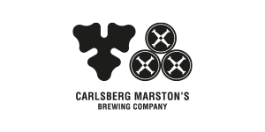 Carlsberg Marstons carousel logo