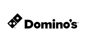 Dominos carousel logo