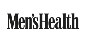 Men's Health carousel logo