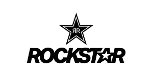 Rockstar carousel logo
