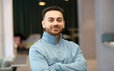 Fahad Al-Saidy Joins Serendipity2 as New Business Development Manager 