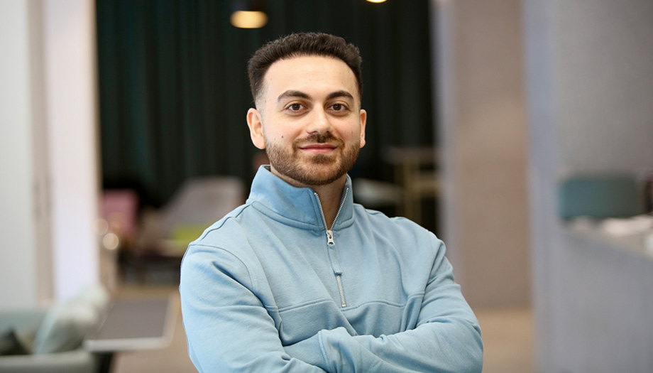 Fahad Al-Saidy Joins Serendipity2 as New Business Development Manager 
