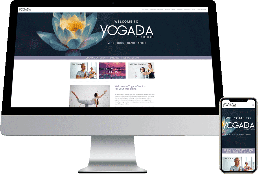 Yogada studios mac