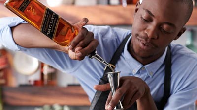 Diageo on and off trade Go to marketing strategy