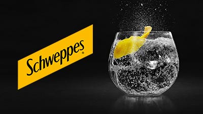 Schweppes Post-Mix Tonic Research